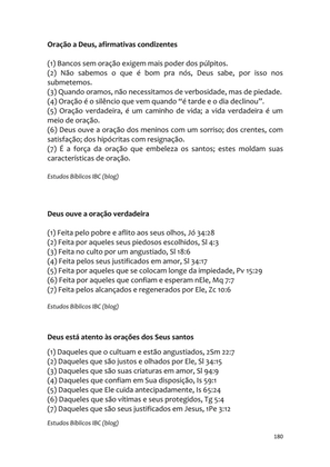 PÁGINAS DE OURO DA ORAÇÃO - Antologia — page 180