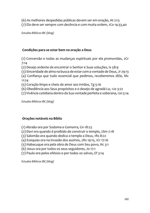PÁGINAS DE OURO DA ORAÇÃO - Antologia — page 182