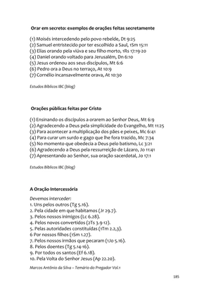 PÁGINAS DE OURO DA ORAÇÃO - Antologia — page 185