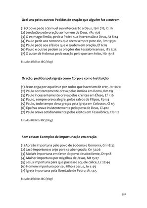 PÁGINAS DE OURO DA ORAÇÃO - Antologia — page 187