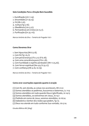 PÁGINAS DE OURO DA ORAÇÃO - Antologia — page 188