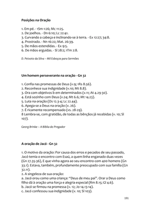 PÁGINAS DE OURO DA ORAÇÃO - Antologia — page 191