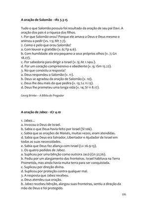 PÁGINAS DE OURO DA ORAÇÃO - Antologia — page 195
