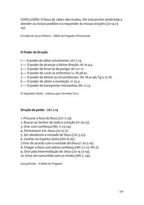 PÁGINAS DE OURO DA ORAÇÃO - Antologia — page 197