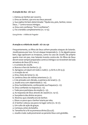 PÁGINAS DE OURO DA ORAÇÃO - Antologia — page 198