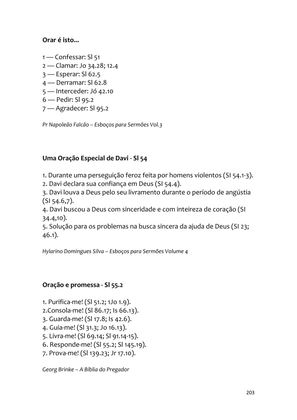 PÁGINAS DE OURO DA ORAÇÃO - Antologia — page 203