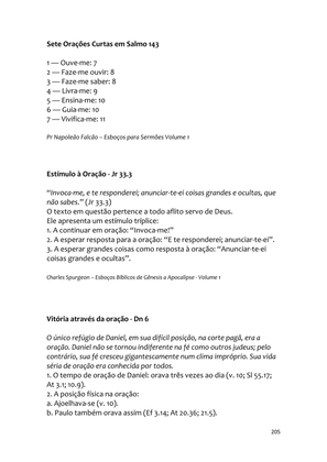 PÁGINAS DE OURO DA ORAÇÃO - Antologia — page 205