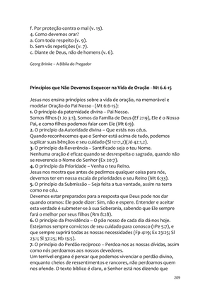 PÁGINAS DE OURO DA ORAÇÃO - Antologia — page 209