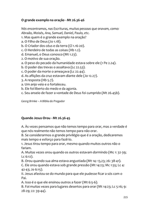 PÁGINAS DE OURO DA ORAÇÃO - Antologia — page 215