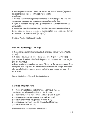 PÁGINAS DE OURO DA ORAÇÃO - Antologia — page 216