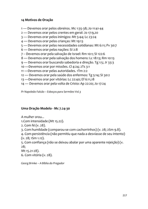 PÁGINAS DE OURO DA ORAÇÃO - Antologia — page 217
