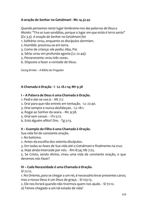 PÁGINAS DE OURO DA ORAÇÃO - Antologia — page 219