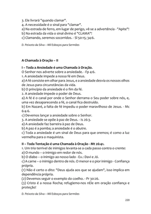 PÁGINAS DE OURO DA ORAÇÃO - Antologia — page 220