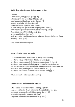 PÁGINAS DE OURO DA ORAÇÃO - Antologia — page 221