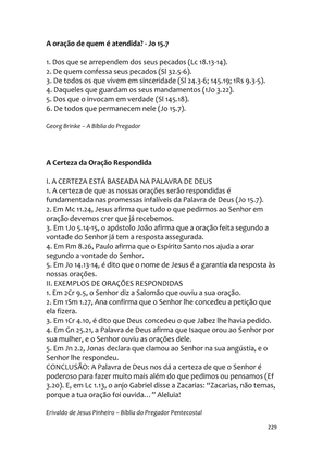 PÁGINAS DE OURO DA ORAÇÃO - Antologia — page 229