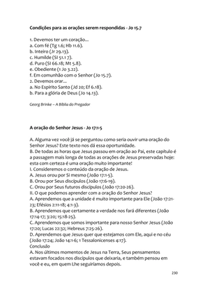 PÁGINAS DE OURO DA ORAÇÃO - Antologia — page 230