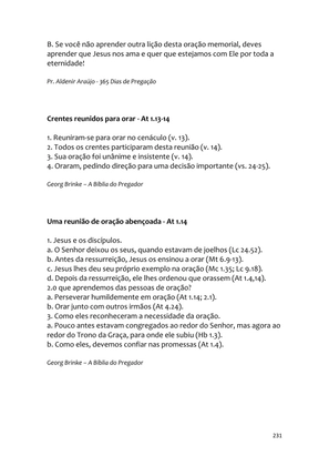 PÁGINAS DE OURO DA ORAÇÃO - Antologia — page 231
