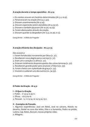 PÁGINAS DE OURO DA ORAÇÃO - Antologia — page 233