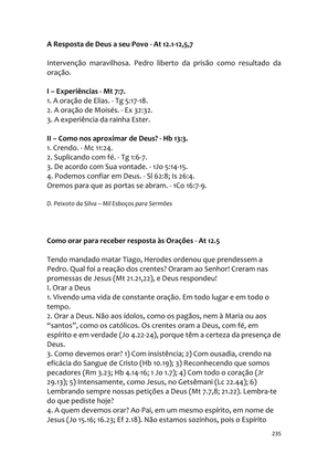 PÁGINAS DE OURO DA ORAÇÃO - Antologia — page 235