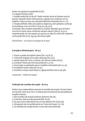 PÁGINAS DE OURO DA ORAÇÃO - Antologia — page 236