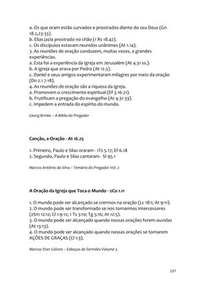 PÁGINAS DE OURO DA ORAÇÃO - Antologia — page 237