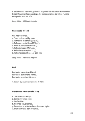 PÁGINAS DE OURO DA ORAÇÃO - Antologia — page 239