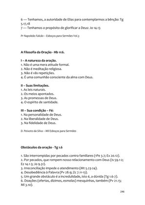 PÁGINAS DE OURO DA ORAÇÃO - Antologia — page 246