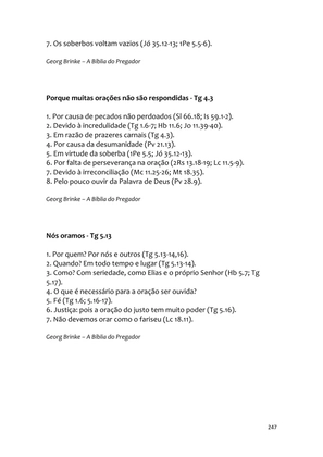 PÁGINAS DE OURO DA ORAÇÃO - Antologia — page 247