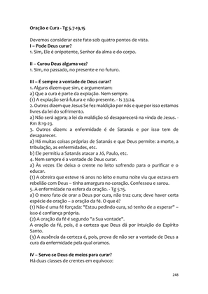 PÁGINAS DE OURO DA ORAÇÃO - Antologia — page 248