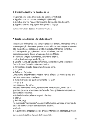 PÁGINAS DE OURO DA ORAÇÃO - Antologia — page 251