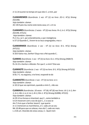 PÁGINAS DE OURO DA ORAÇÃO - Antologia — page 261