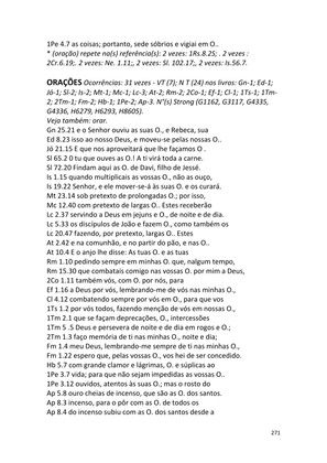 PÁGINAS DE OURO DA ORAÇÃO - Antologia — page 271