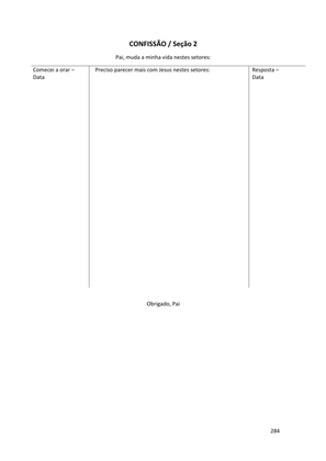 PÁGINAS DE OURO DA ORAÇÃO - Antologia — page 284