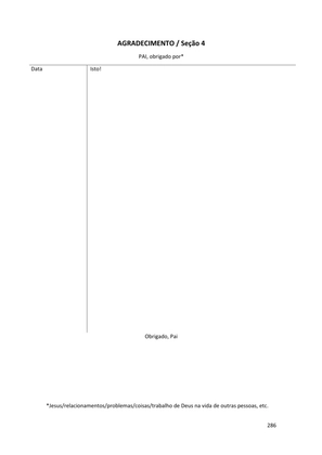 PÁGINAS DE OURO DA ORAÇÃO - Antologia — page 286