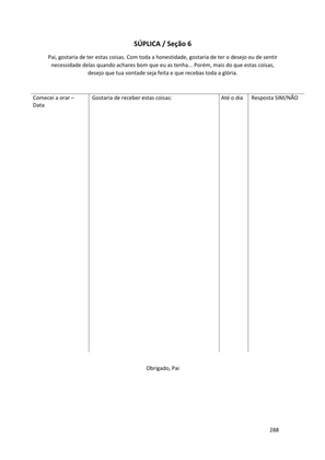 PÁGINAS DE OURO DA ORAÇÃO - Antologia — page 288