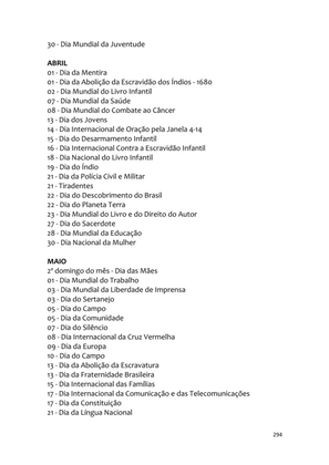 PÁGINAS DE OURO DA ORAÇÃO - Antologia — page 294