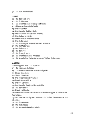 PÁGINAS DE OURO DA ORAÇÃO - Antologia — page 296
