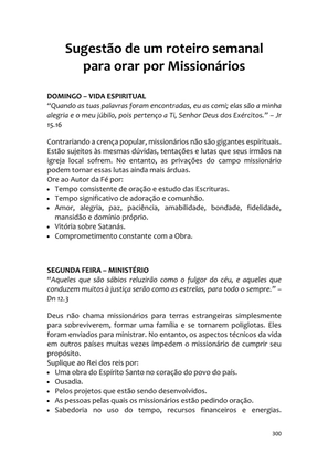 PÁGINAS DE OURO DA ORAÇÃO - Antologia — page 300