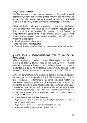 PÁGINAS DE OURO DA ORAÇÃO - Antologia — page 301