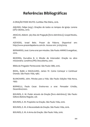 PÁGINAS DE OURO DA ORAÇÃO - Antologia — page 304