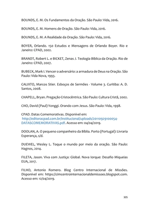 PÁGINAS DE OURO DA ORAÇÃO - Antologia — page 305