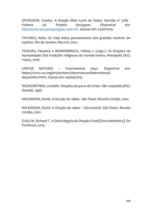 PÁGINAS DE OURO DA ORAÇÃO - Antologia — page 308