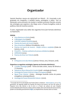 PÁGINAS DE OURO DA ORAÇÃO - Antologia — page 309
