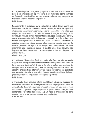 PÁGINAS DE OURO DA ORAÇÃO - Antologia — page 49
