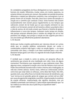 PÁGINAS DE OURO DA ORAÇÃO - Antologia — page 51