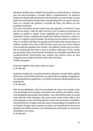 PÁGINAS DE OURO DA ORAÇÃO - Antologia — page 96