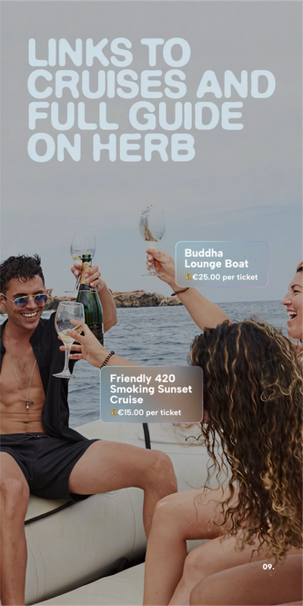 The 420-Friendly Cruise Guide (2026 Edition) — page 11