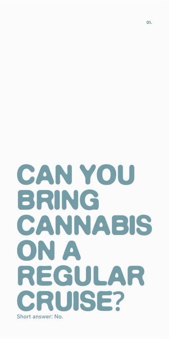 The 420-Friendly Cruise Guide (2026 Edition) — page 3