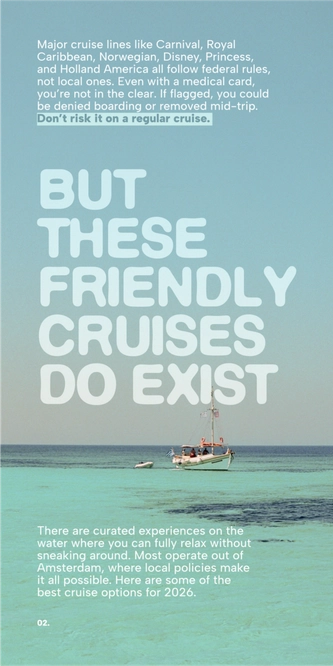 The 420-Friendly Cruise Guide (2026 Edition) — page 4