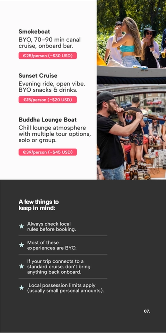 The 420-Friendly Cruise Guide (2026 Edition) — page 9